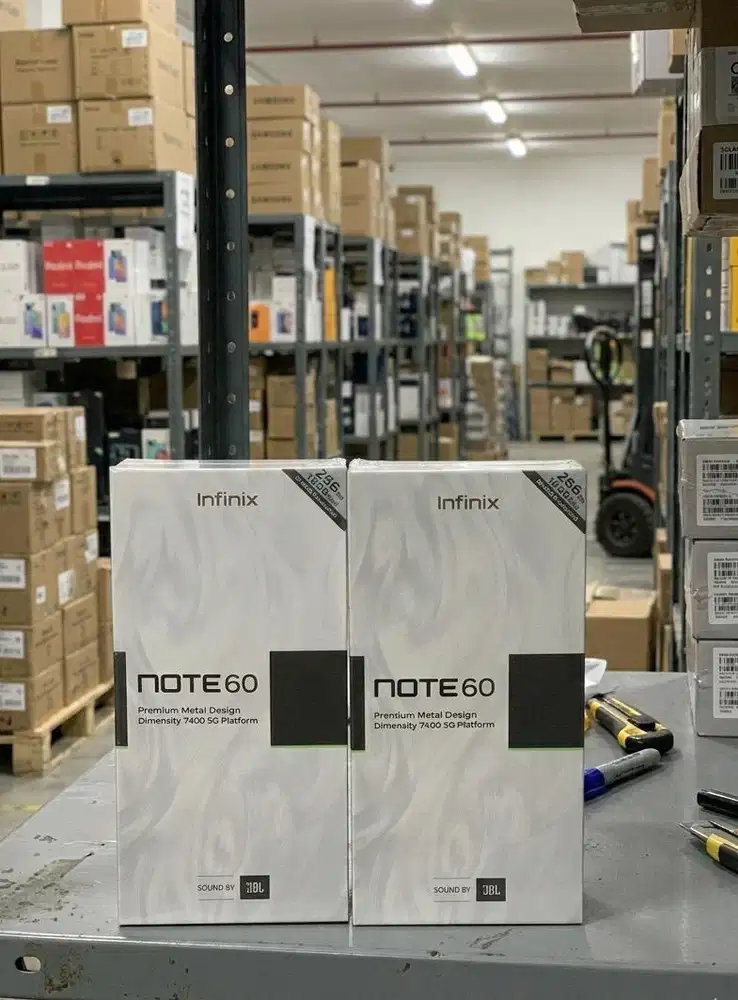 INFINIX NOTE 60 8/256