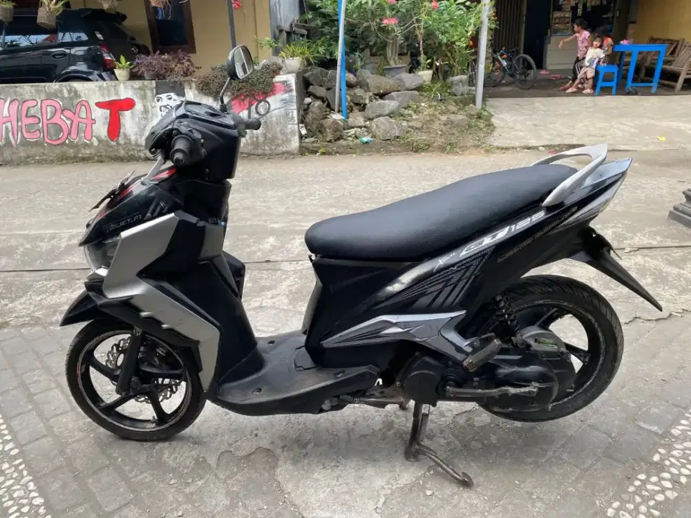 Xeon GT injeksi THN 2014 plat AB sleman