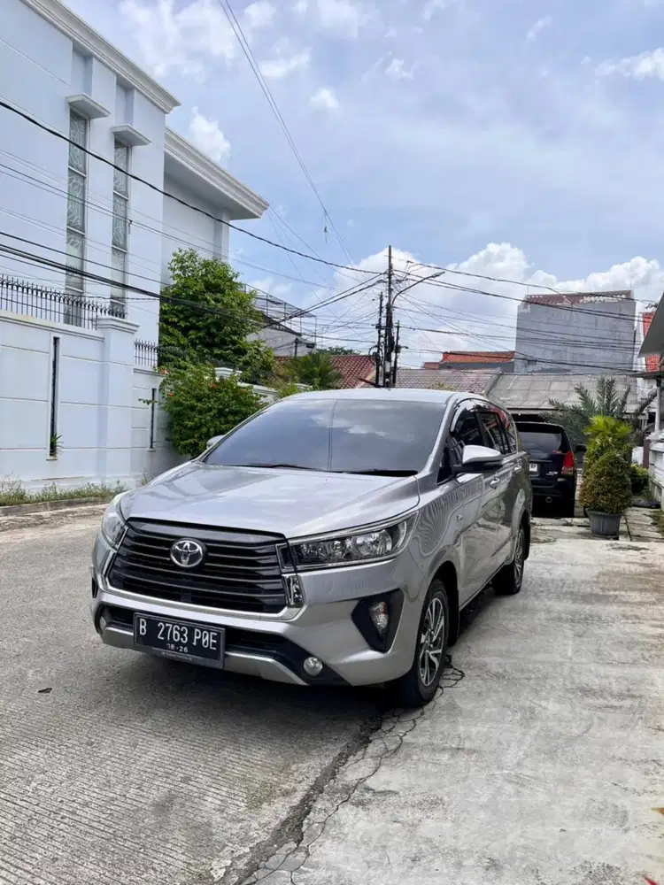 Toyota inova 2021 2.0G matic