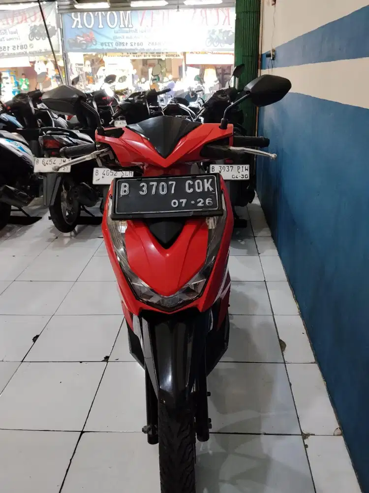 honda beat all new 2021 pajak hidup