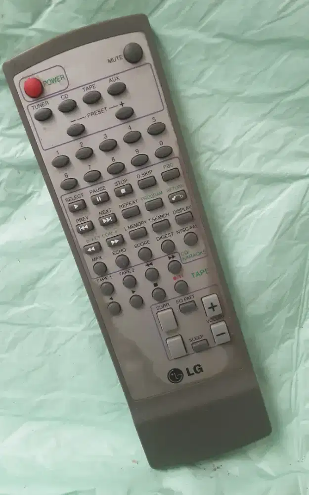 REMOTE LG ORIGINAL