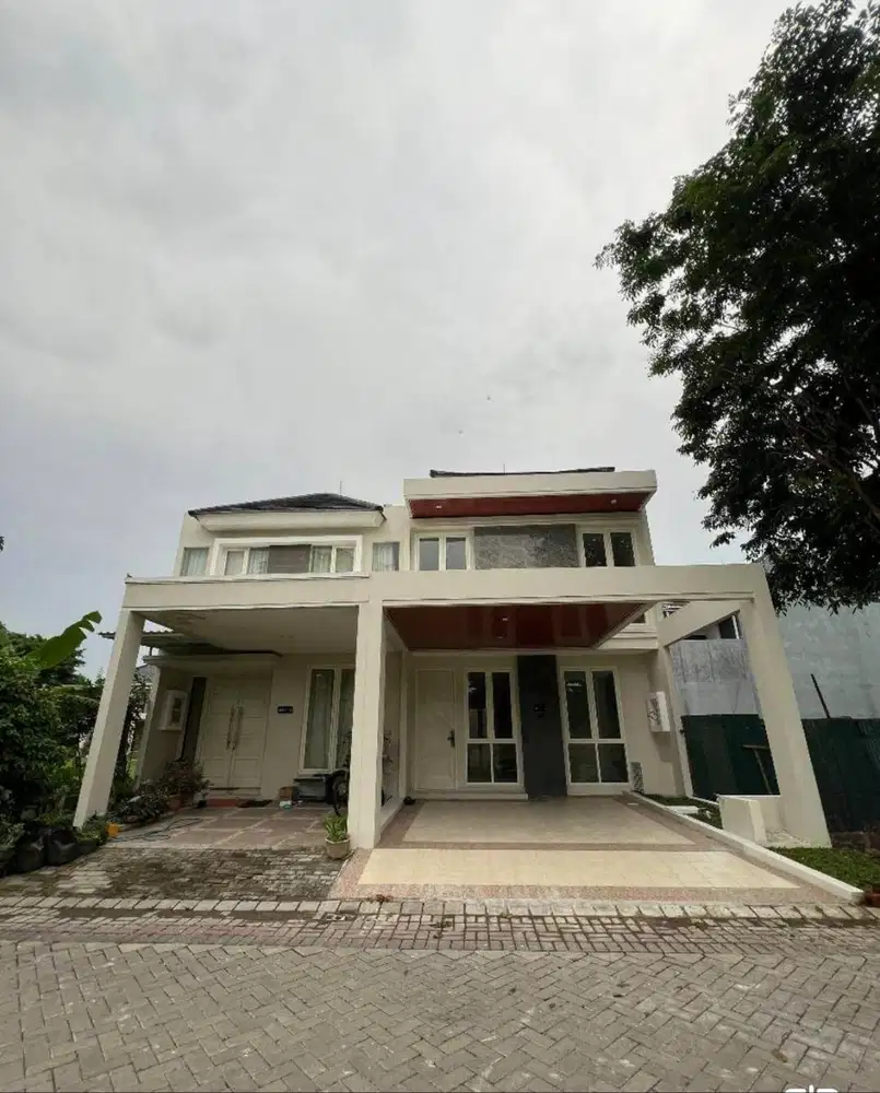 Dijual Rumah Baru Gress Grand Pakuwon Surabaya