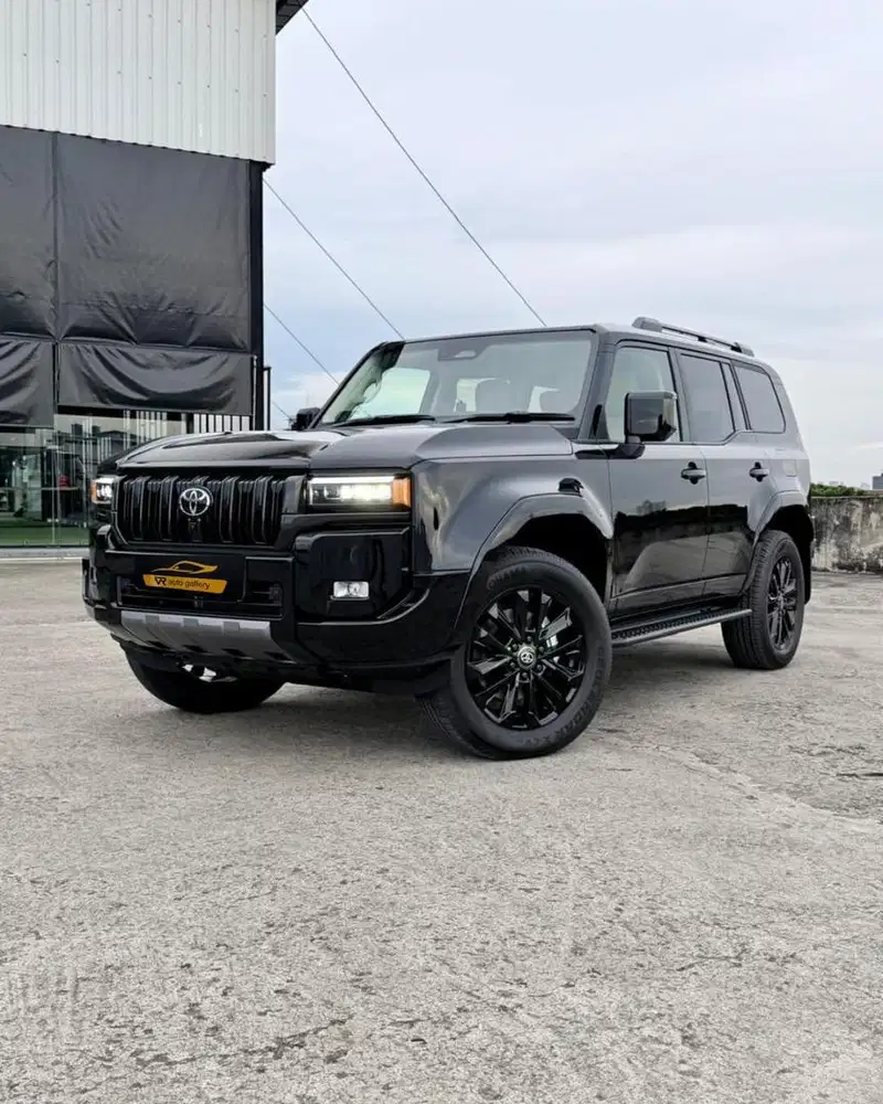 Land Cruiser Prado kakadu 2026 (brand new)