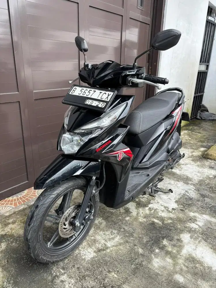 HONDA BEAT TAHUN 2019