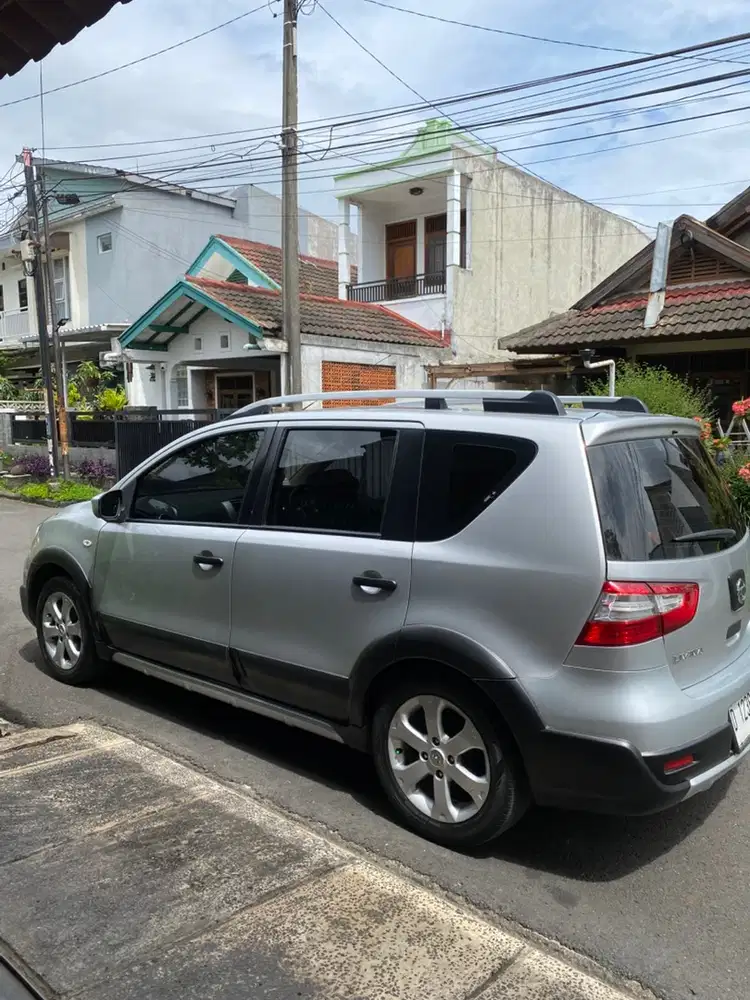 Nissan Livina X-Gear 2014 (5 Seater)
