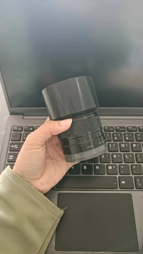 LENSA SONY E 35MM F1.8 OSS KODE ICL 1763