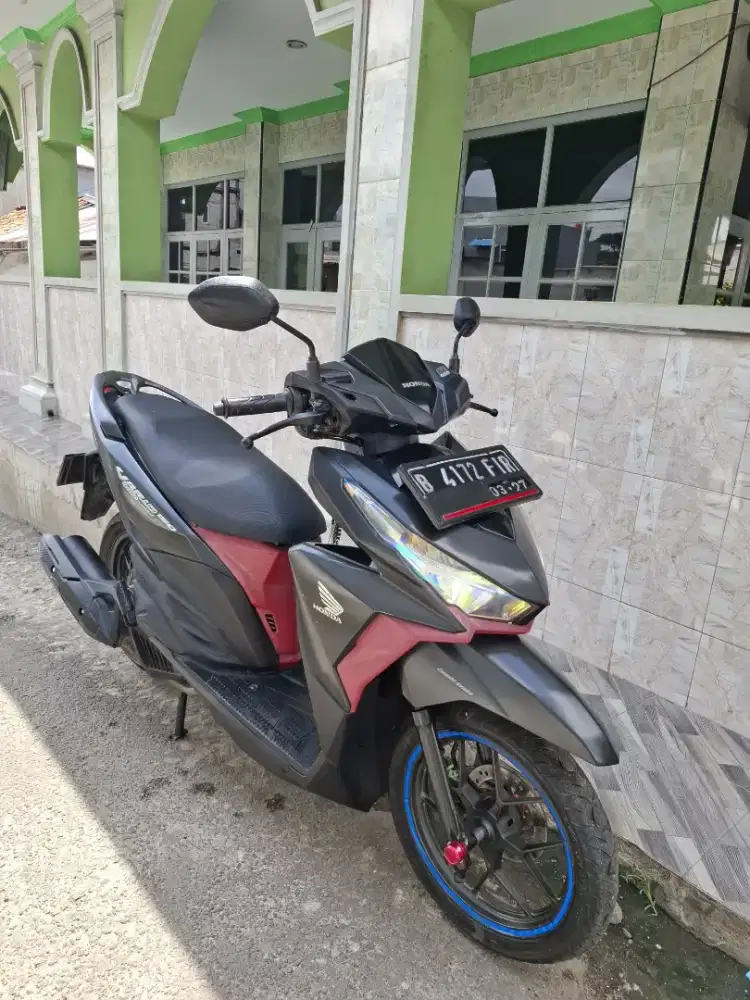 Honda Vario 150cc tahun 2017