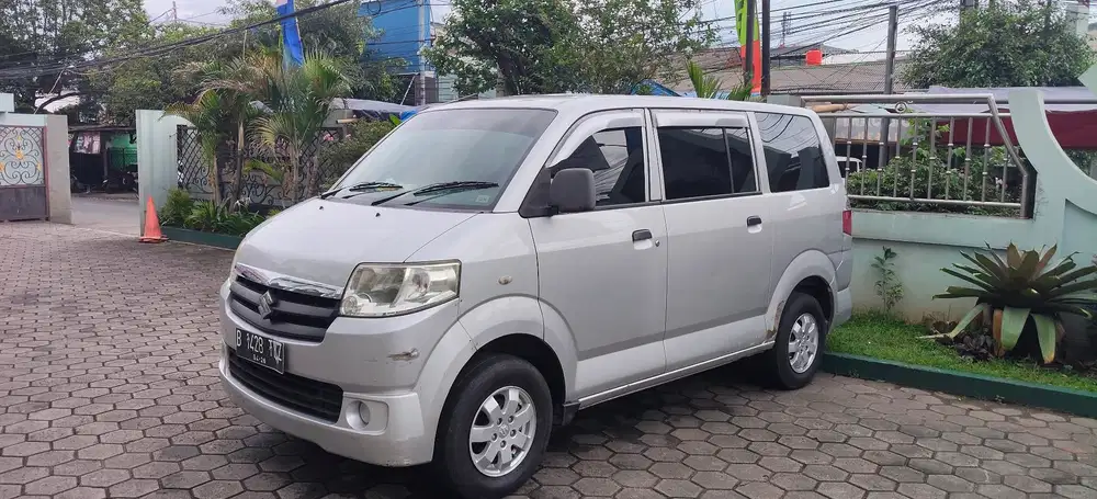 Suzuki APV Arena 2011 Bensin