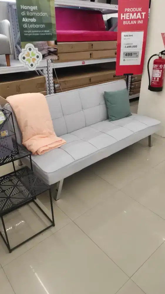 Sofa bed mininalis
