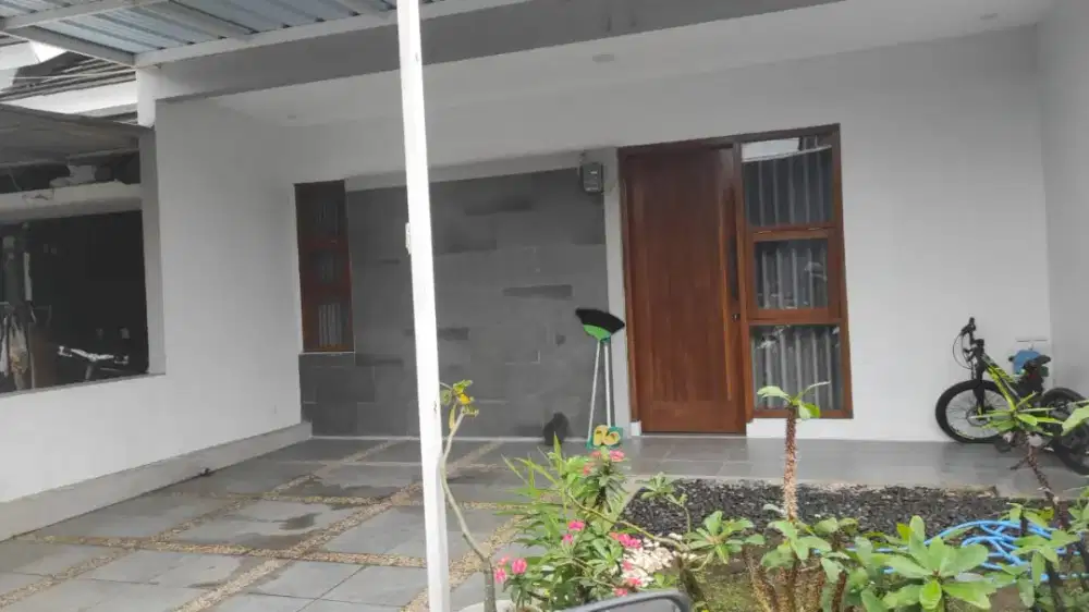 Disewakan Rumah Kluster Ciganitri