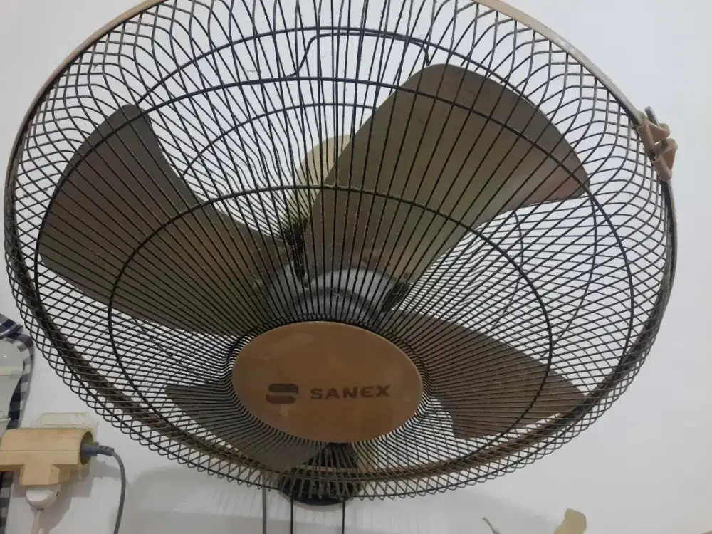 KIPAS ANGIN DINDING SANEX