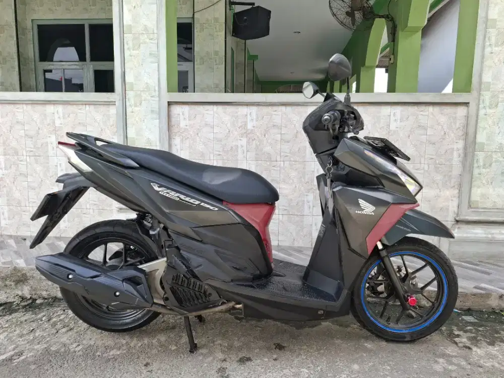 Vario 150cc tahun 2017 siap pakek motor Gress