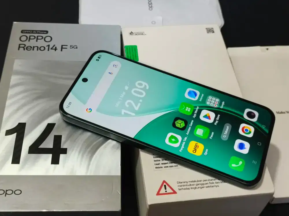 Oppo Reno 14F 5G 8/256Gb