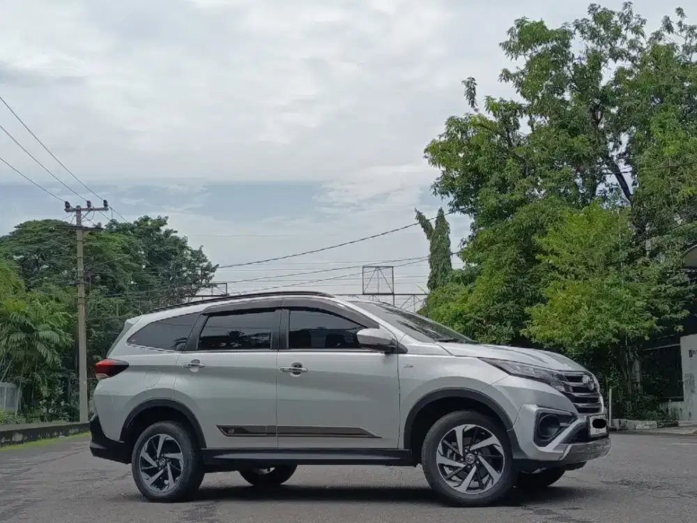 [TDP:10jt] Toyota Rush GR Sport 6 Airbag 2023 Automatic