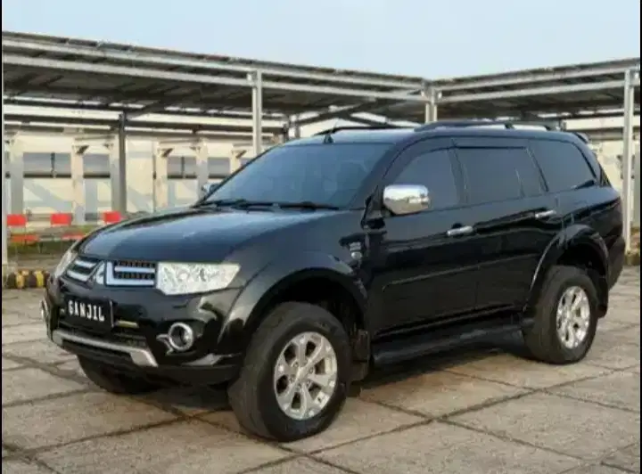 Mitsubishi Pajero Sport 2014 Bensin