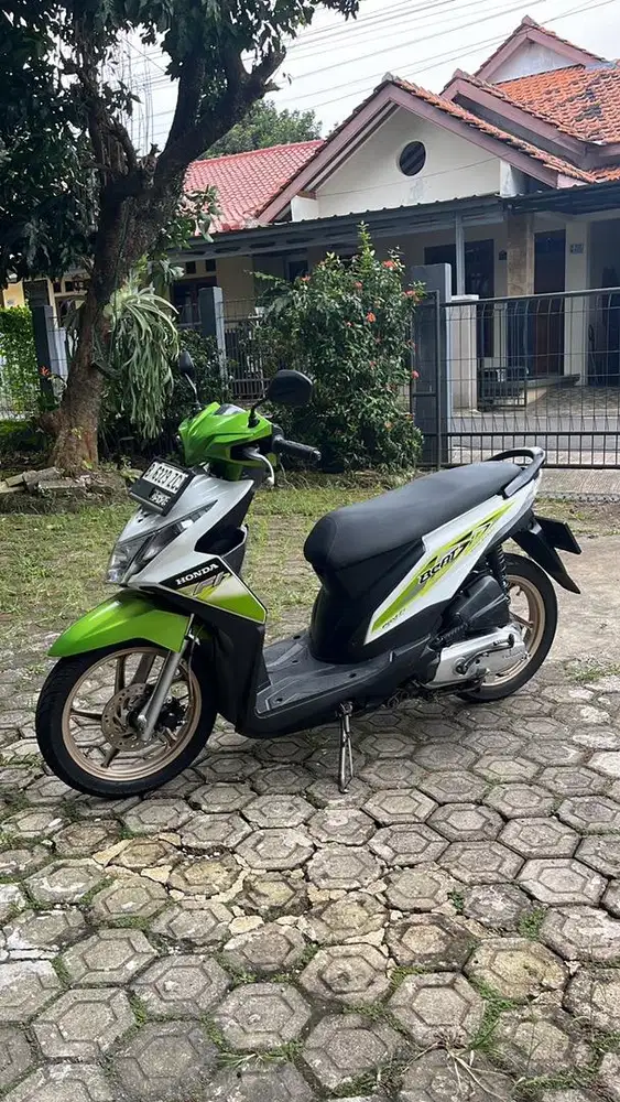 Honda Beat 2013