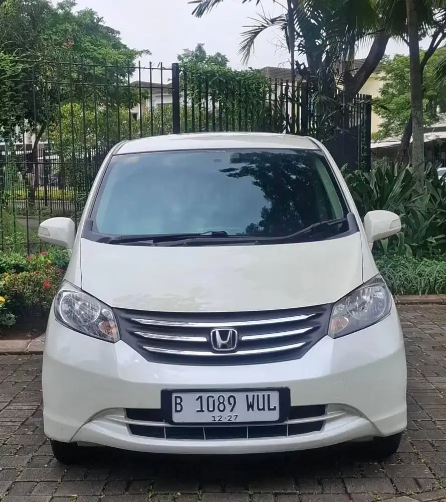Honda Freed PSD 2012  Ciamikkk