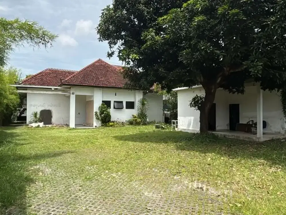 Gedung Kantor Komersial 1 Lantai Disewakan, di Denpasar Timur Area