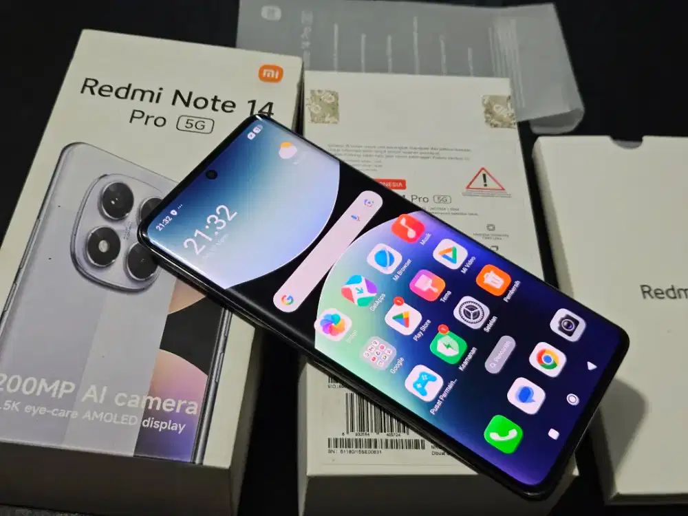 Redmi Note 14 Pro 5G