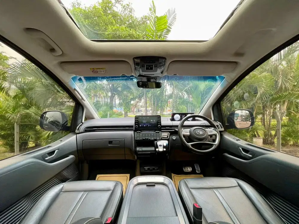 [Low Odo] Hyundai Staria 2.2 2WD AT 2021