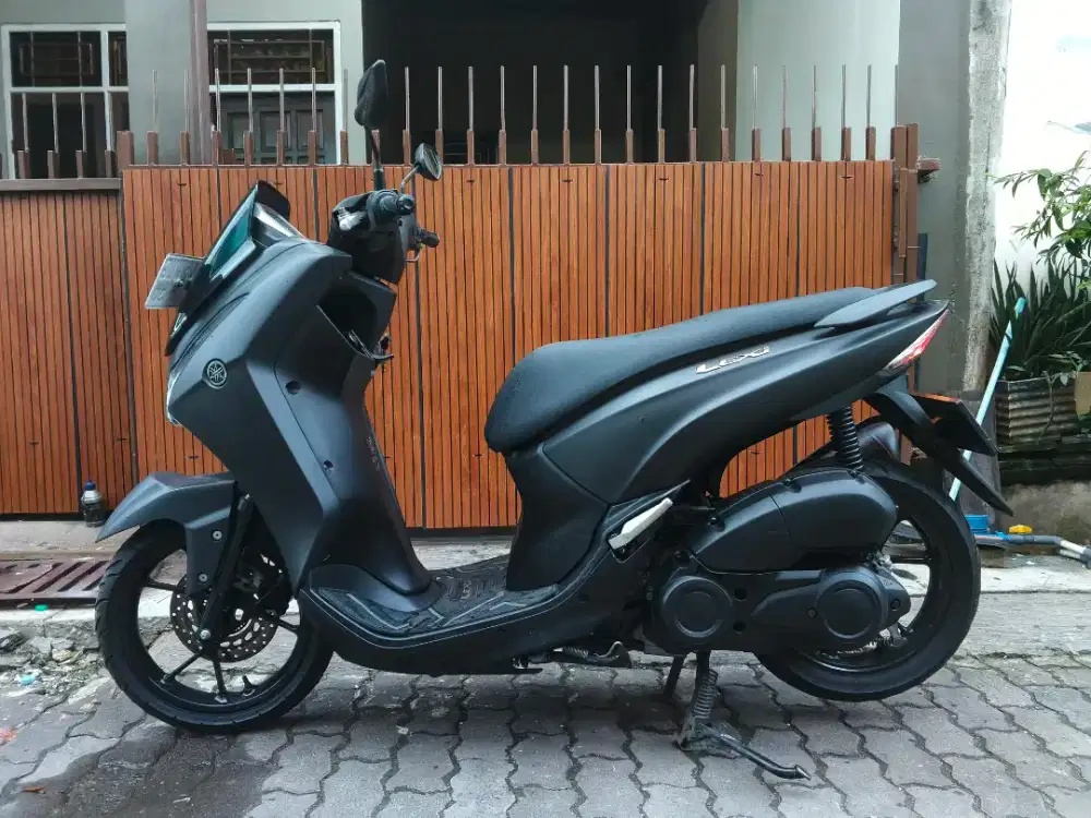 Yamaha Lexi 125 VVA 2020 Mulus Pajak On Panjang