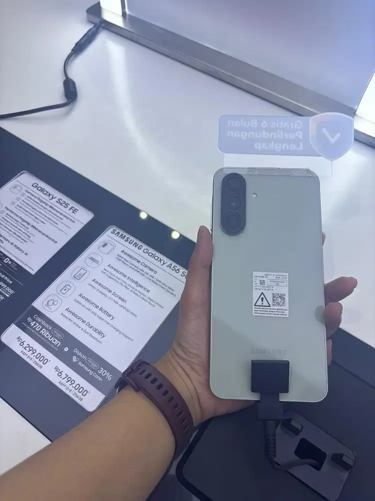 Samsung a56 56 8/256