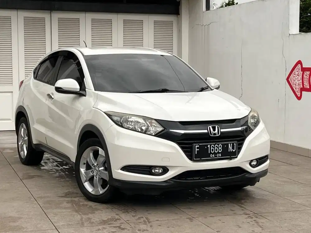HONDA HRV 1.5 E MATIC 2016 - DP 15 JT