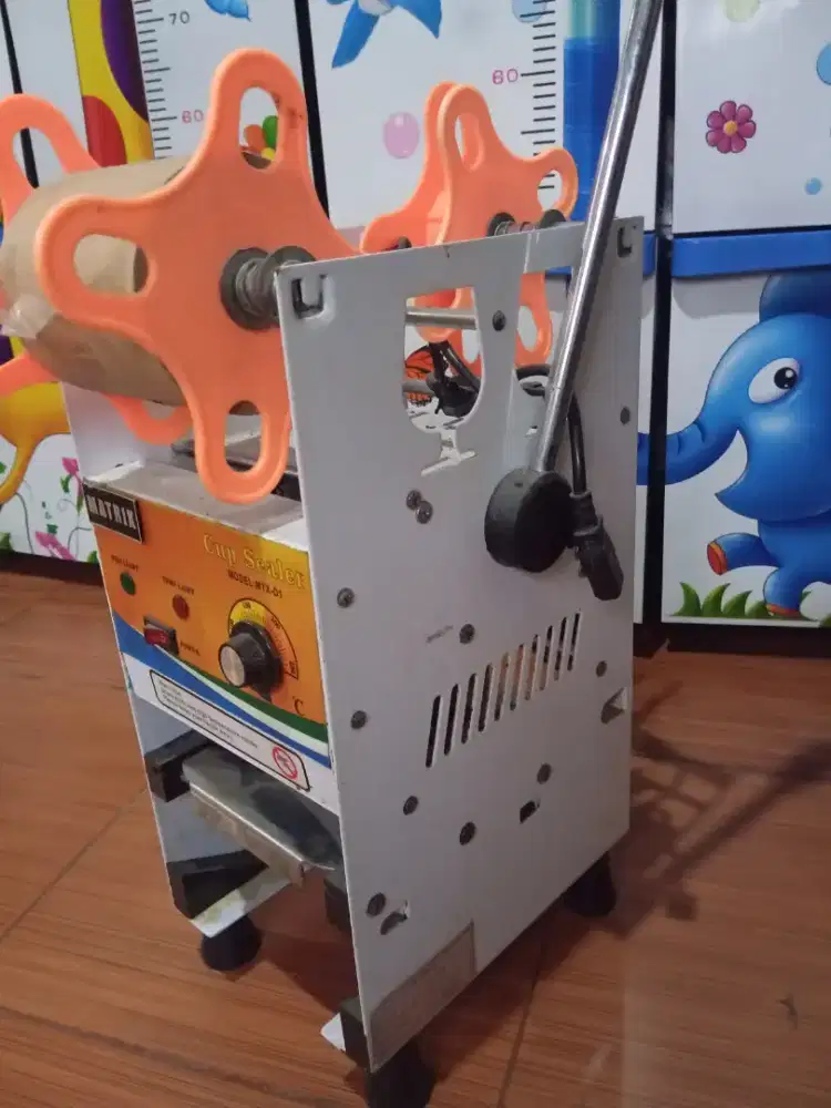 Cup sealer ukuran sampai 22 Oz