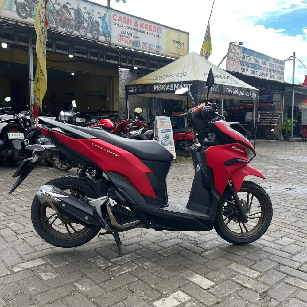 HONDA VARIO 125 GEN 2 TAHUN 2025 LIKE NEW