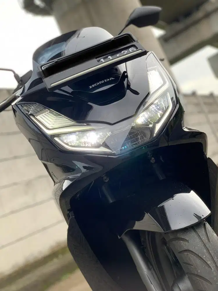 FS : Pcx 160 ABS 2021 Km 33