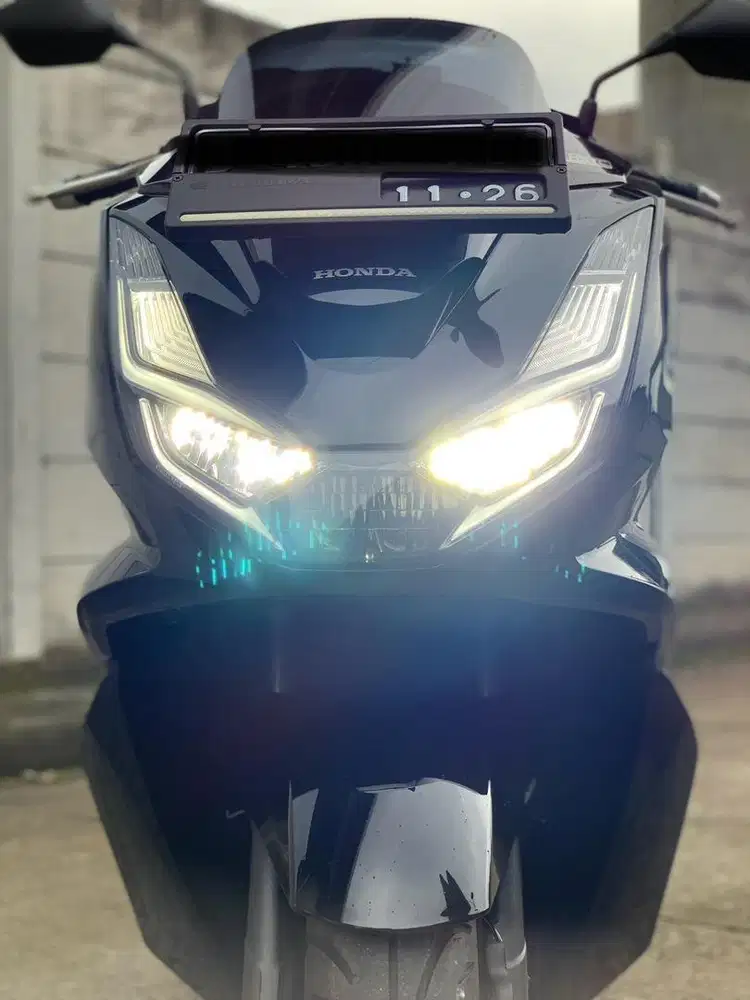 FS : Pcx 160 ABS 2021 Km 33