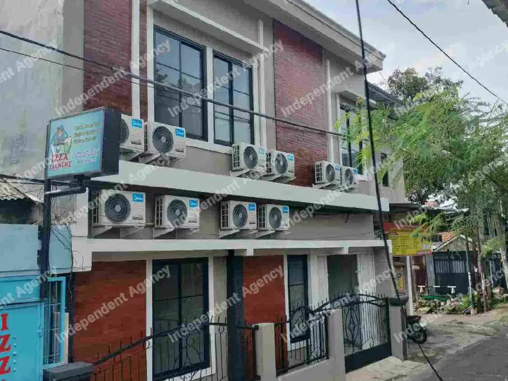 rumah kos dijual di tembalang, jln gondang