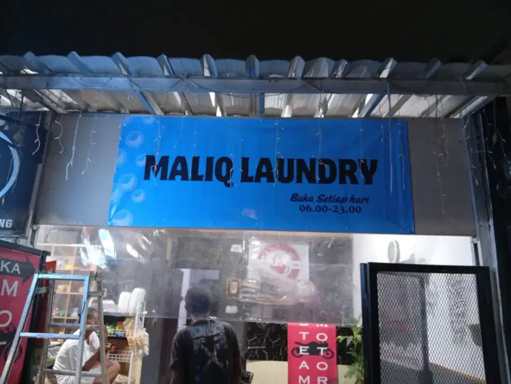 Dicari tenaga cuci gosok pakaian harian