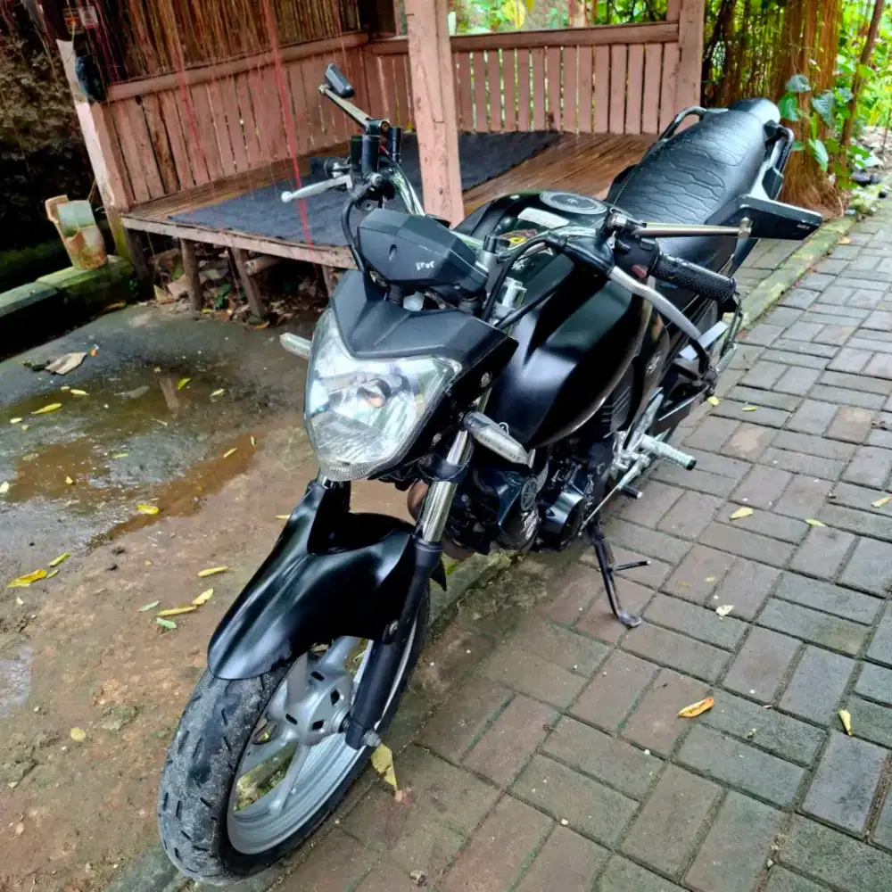 Yamaha Byson taun 2013