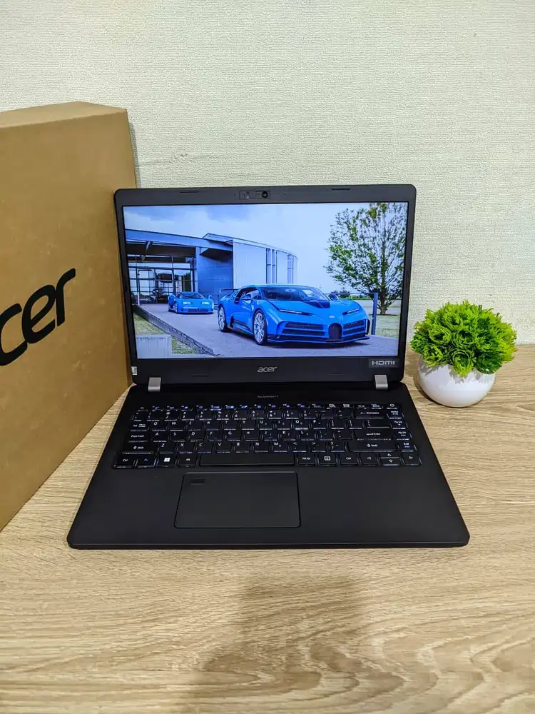 LAPTOP ACER TRAVELMATE P214-52 INTEL CORE I5-10210U RAM 8/256GB 14FHD