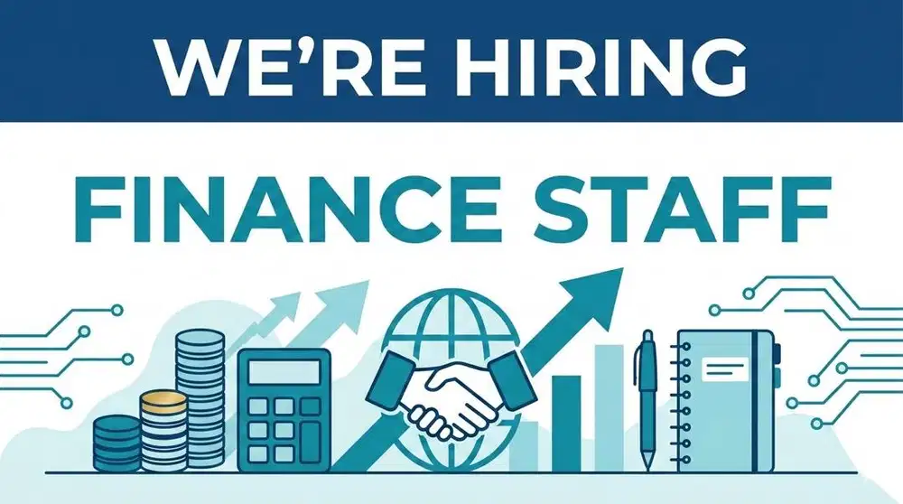Loker Finance Staff
