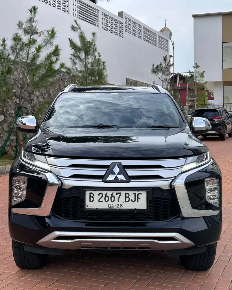 TDP 20 JUTA!!! Mitsubishi Pajero Dakar Diesel Tahun 2023