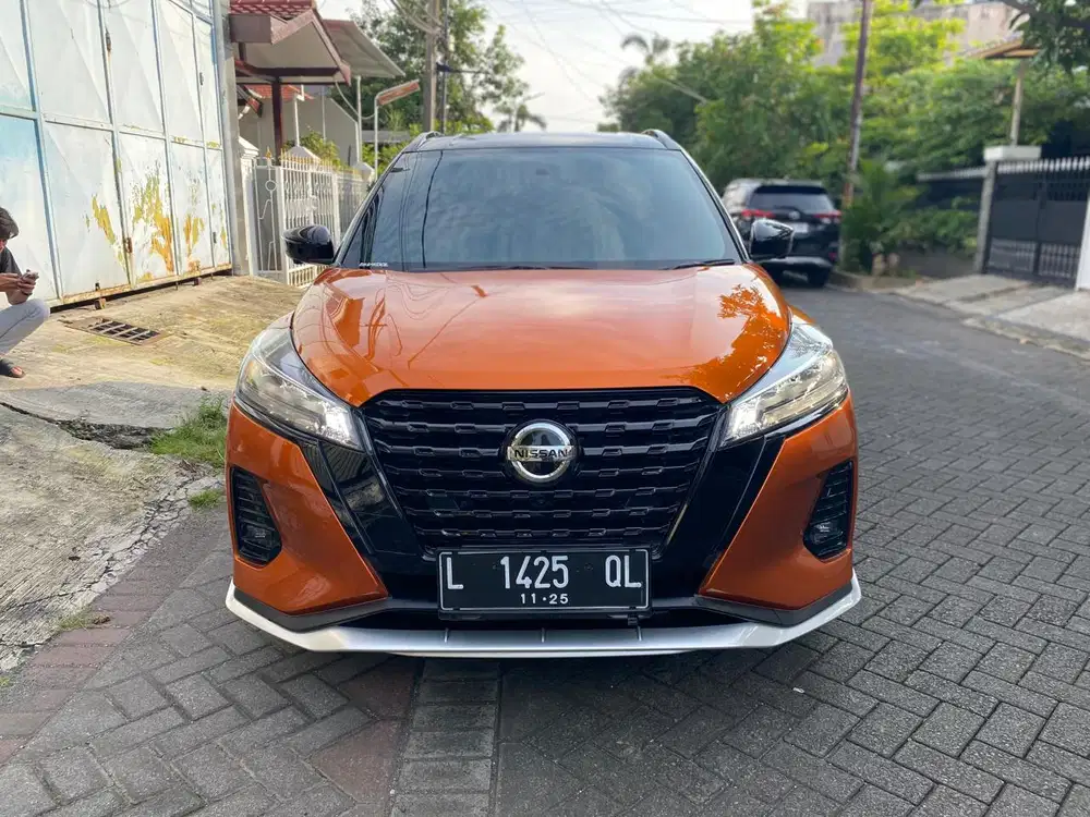 Nissan Kicks E Power Upper 2020 Km 32 rb