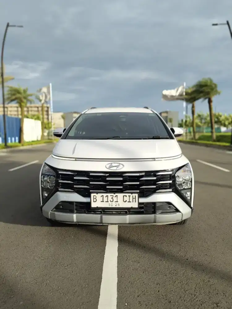 HYUNDAI STARGAZER X PRIME 2023