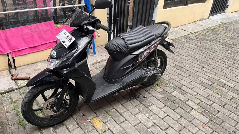 Beat Karbu 2012 Lengkap