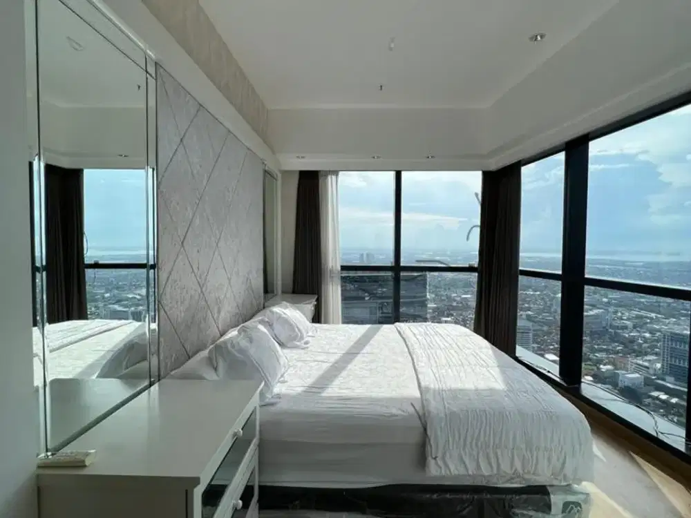 Dijual Apartemen The Peak Residence