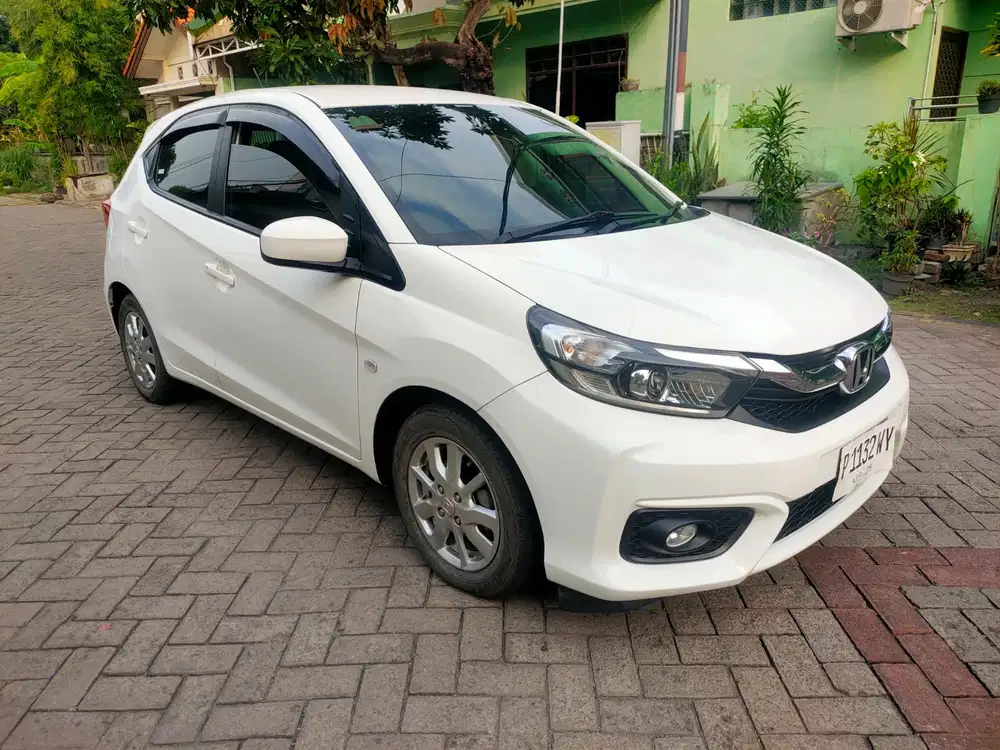 DP 20 JT HONDA BRIO SATYA 1.2 E MATIC / AT 2020 #brio 2020