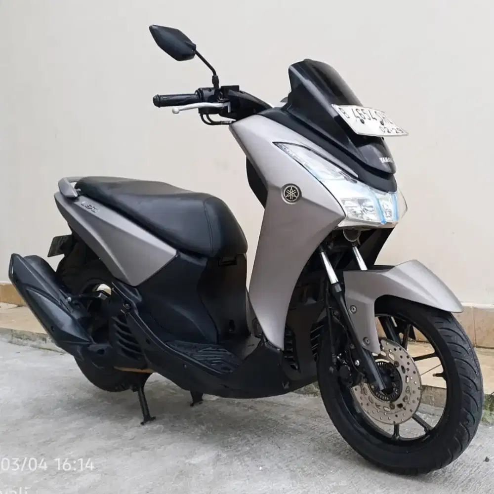 YAMAHA LEXI S TAHUN 2018 CASH / KREDIT MURAH DP MULAI 1.000
