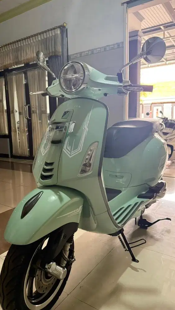 Vespa primavera IGET 150 ABS Tahun 2022