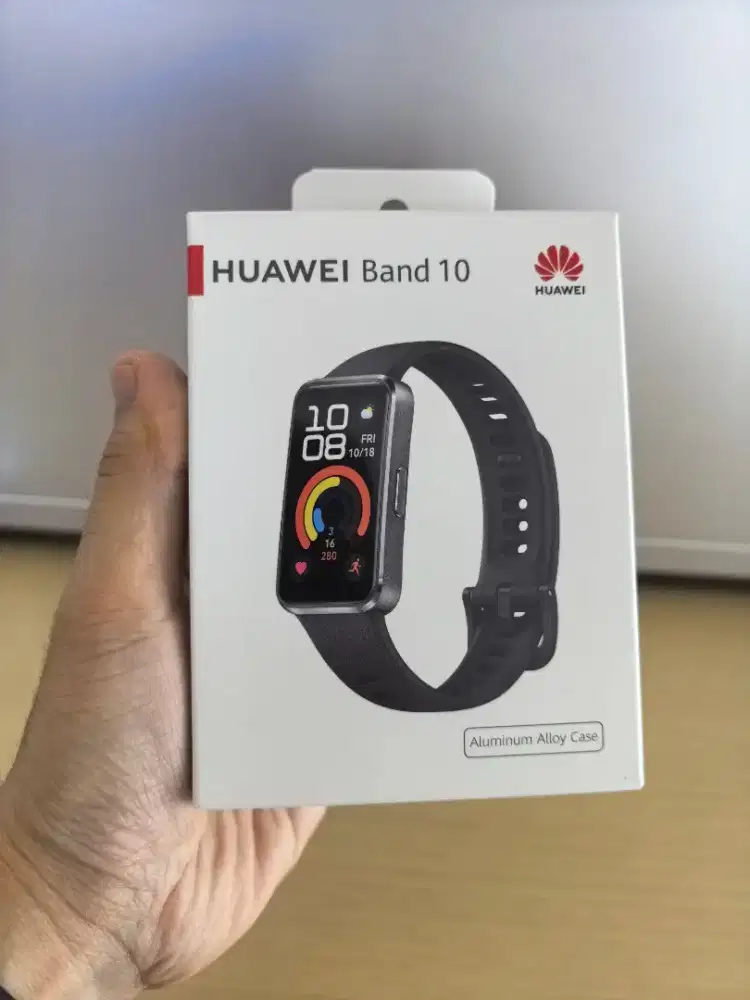 Huawei Band 10 Mulus