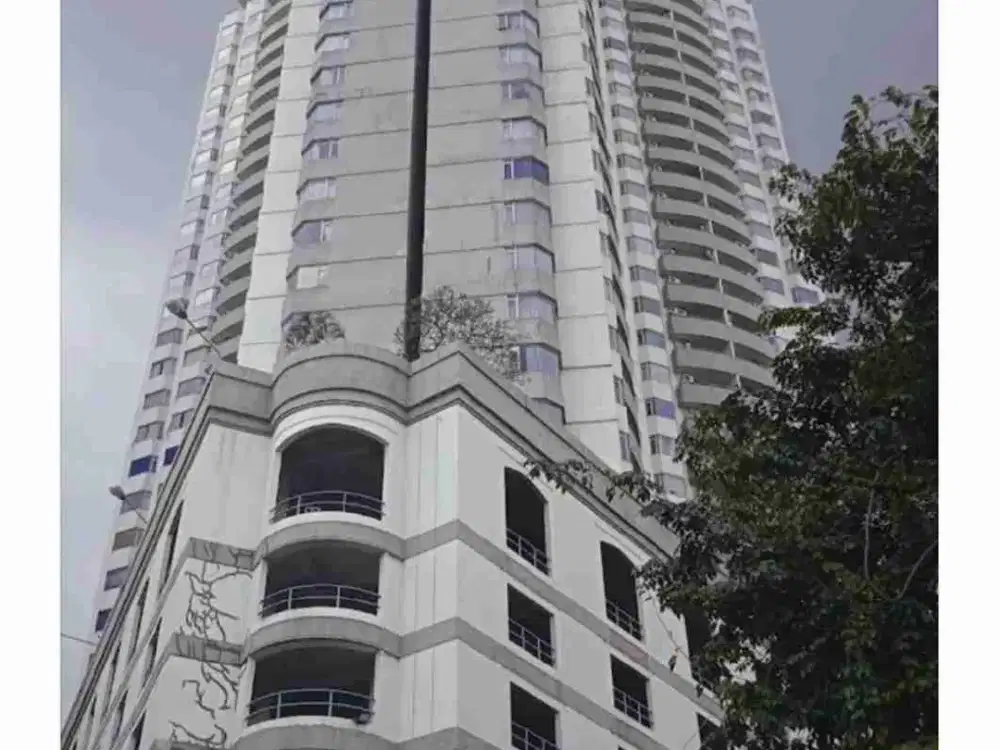 Disewakan apartemen istana harmoni lt 31 jakpus