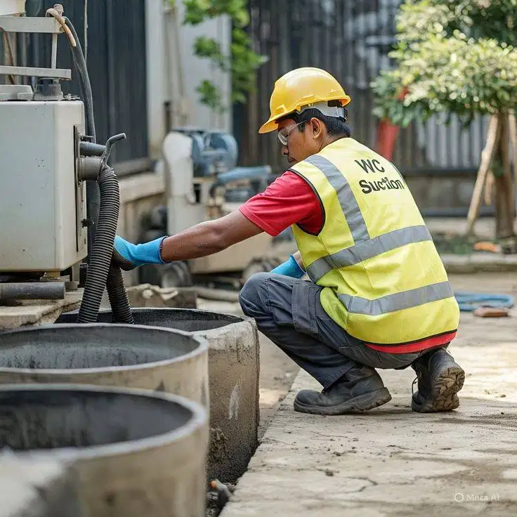 Jasa Konstruksi Saluran Air Profesional