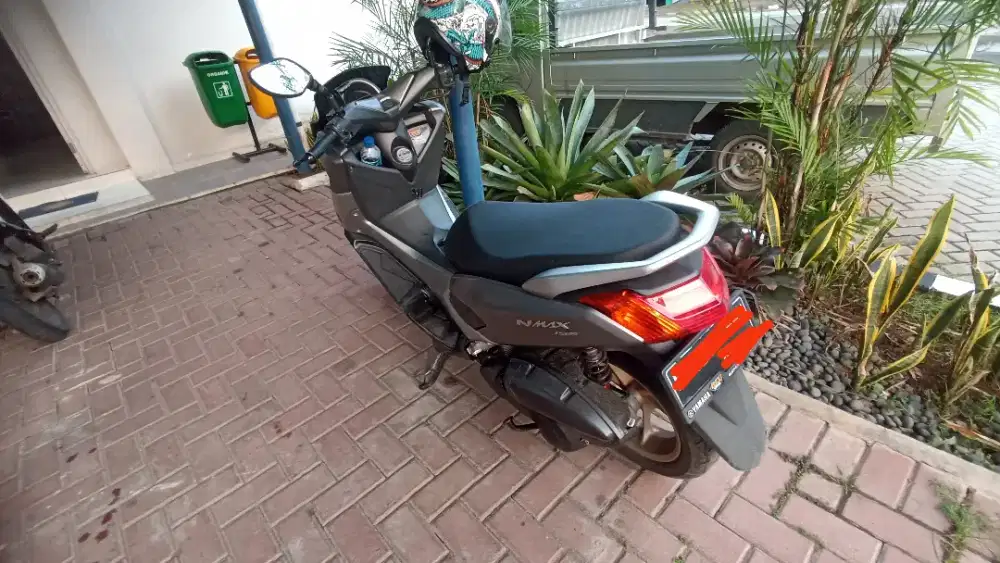 Nmax ABU 2019 non abs