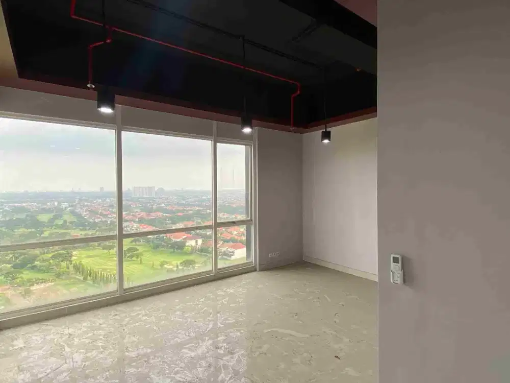 HARGA ANJLOK HANYA 14JTAN/METER OFFICE TOWER 9BLV DEPAN PAKUWON MALL