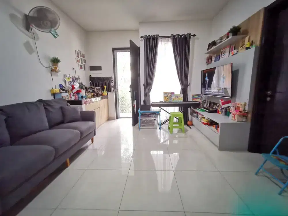 Rumah Premium Full Furnished Siap Huni Cluster Wisteria, Cakung, Jakarta Timur, 007